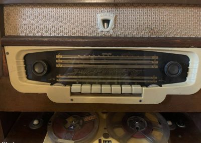 1960 Collaro Tape Transcriptor Mark IV-Philips SK 45-Orion AR-602 zenegép - Retro_1960_radio__lemezjatszo__szalagos_magno_842372420501693
